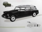 Preview: Citroen ID 19 Commerciale Modelprogram 1961 Carbrochure (3449)